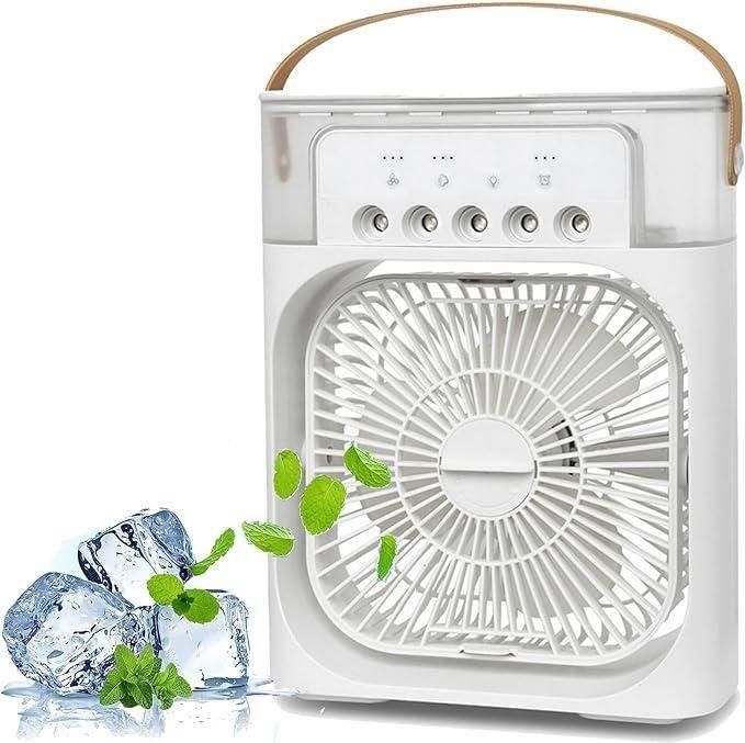 USB Electric Fan Air Cooler