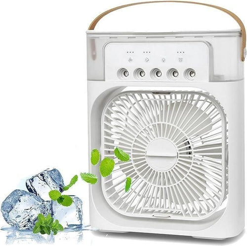 USB Electric Fan Air Cooler